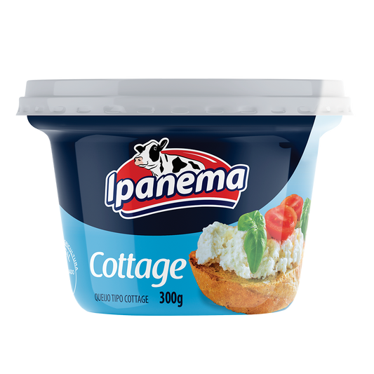 QUEIJO TIPO COTTAGE 300g